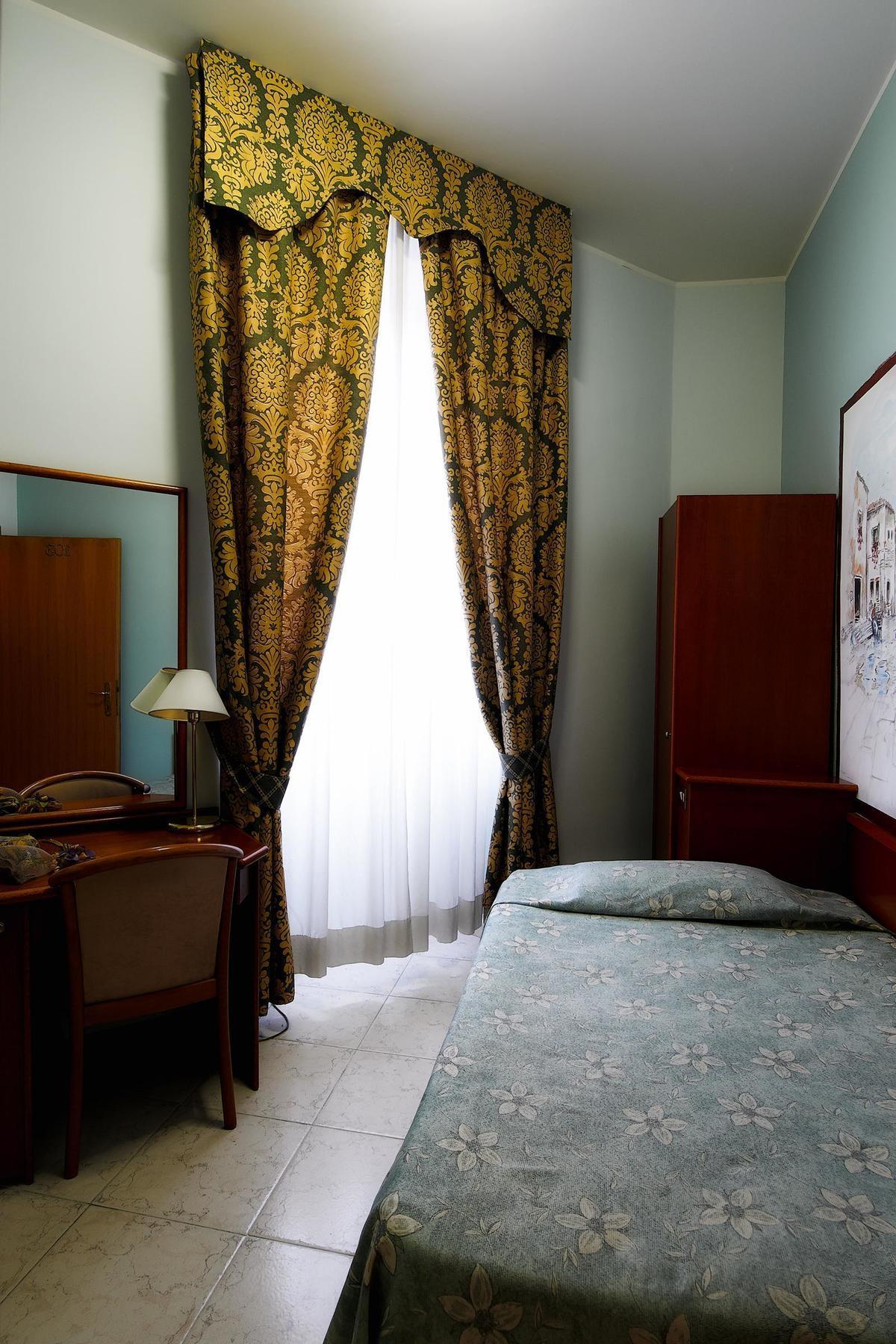 Nazional Rooms Rom Exteriör bild
