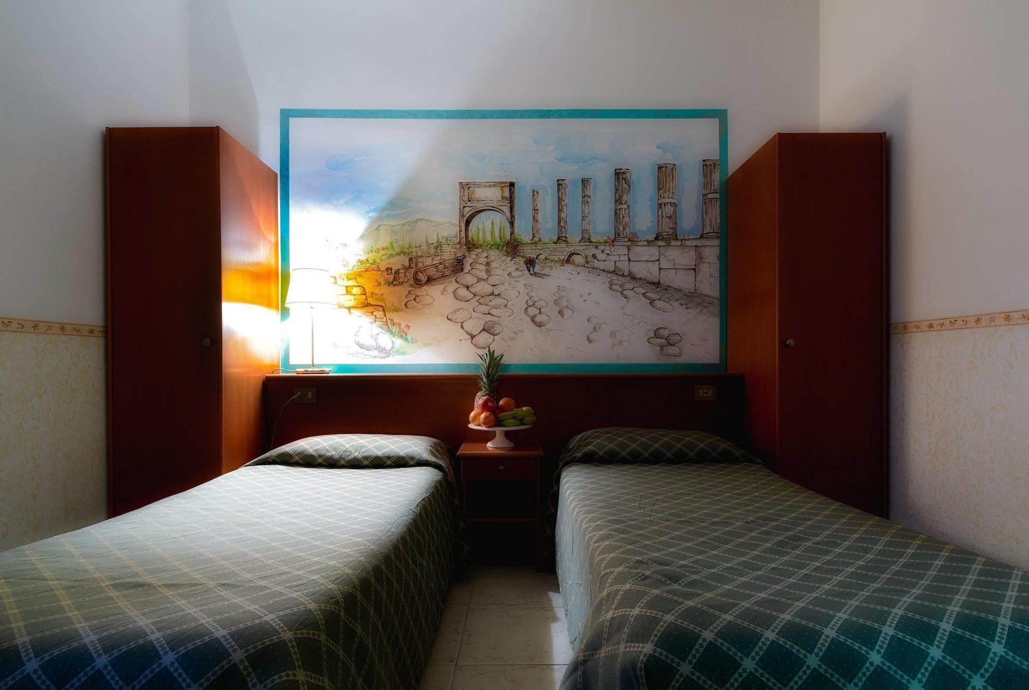 Nazional Rooms Rom Exteriör bild