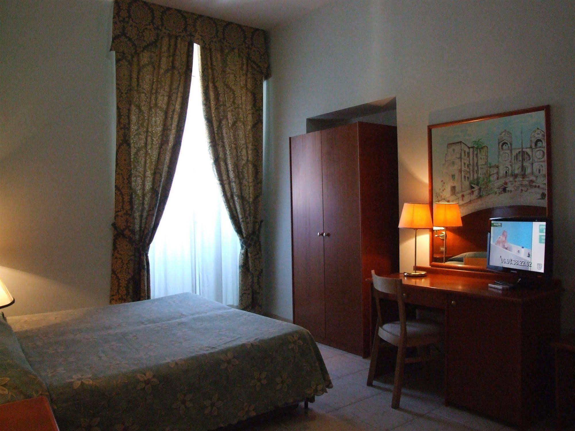 Nazional Rooms Rom Exteriör bild