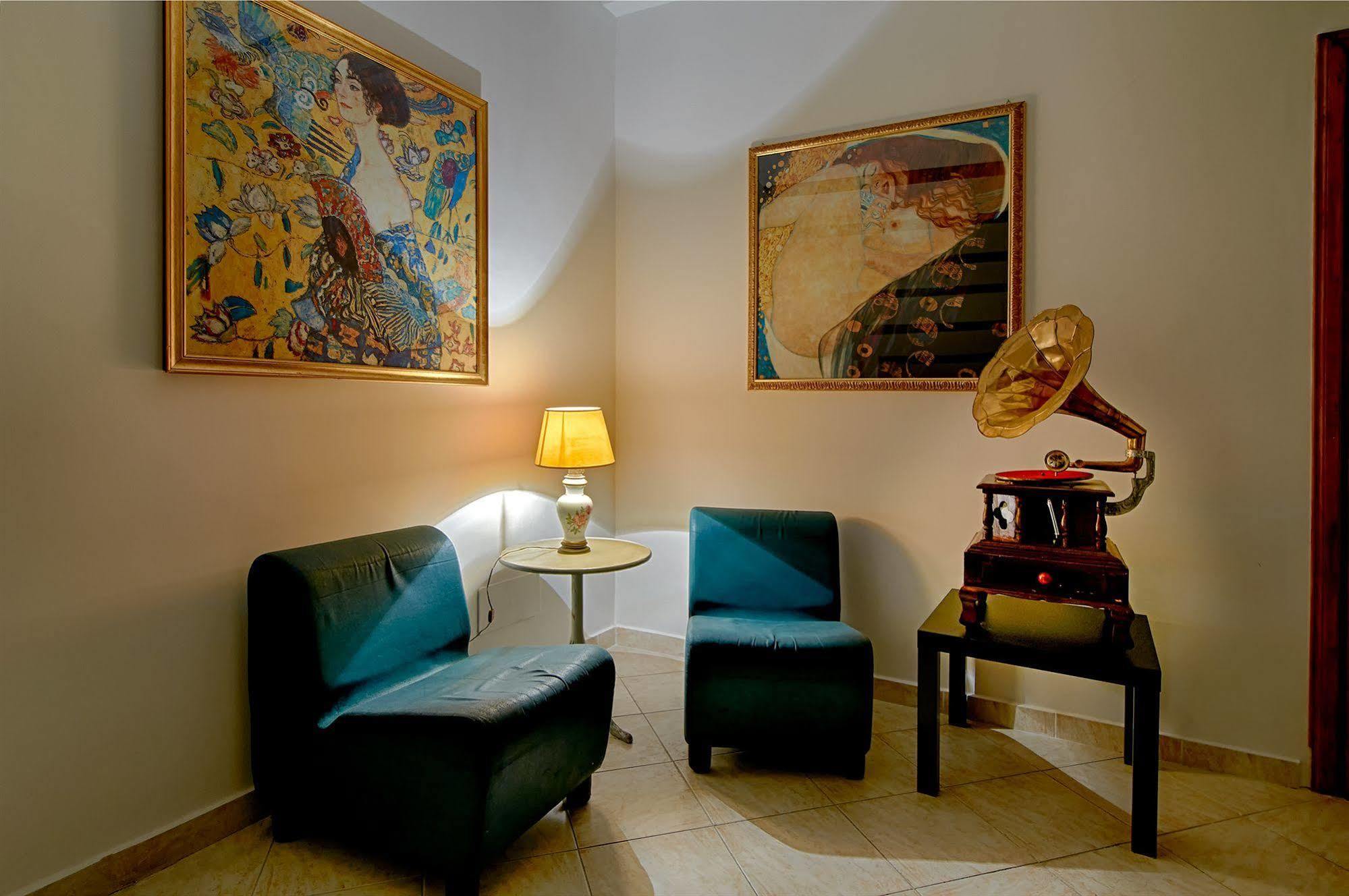 Nazional Rooms Rom Exteriör bild